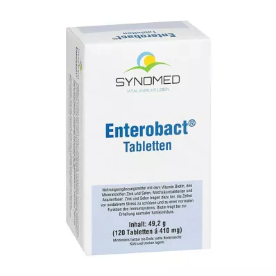 ENTEROBACT Tablete, 120 kom ENTEROBACT Tablete, 120 kom