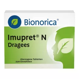 IMUPRET N Dražeji, 100 kos