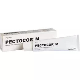 PECTOCOR M Krema, 50 g