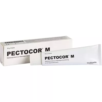 PECTOCOR M Krema, 50 g PECTOCOR M Krema, 50 g