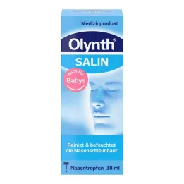 OLYNTH solne kapljice za nos, 10 ml