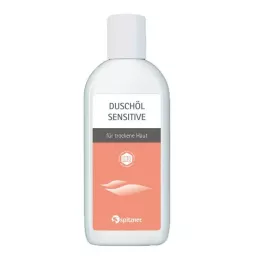 SPITZNER Sensitive olje za tuširanje, 200 ml