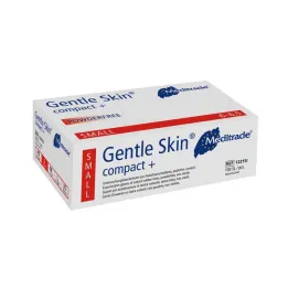 Kompaktne blazinice Gentle Skin UH nesterilne, velikost S, 100 kosov