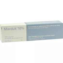 MARDUK 10% gel, 25 g