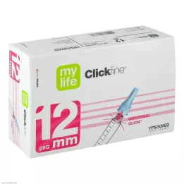 MYLIFE Igle za pisala Clickfine 12 mm, 100 kos