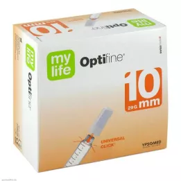 MYLIFE Igle za pero Optifine 10 mm, 100 kos