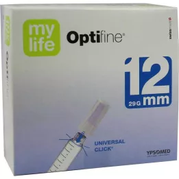 MYLIFE Igle za pero Optifine 12 mm, 100 kos