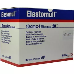 ELASTOMULL 10 cmx4 m elastični pritrdilni nosilec 2102, 20 kos