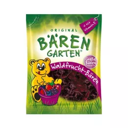 SOLDAN Gozdni medved z antioksidanti, 150 g