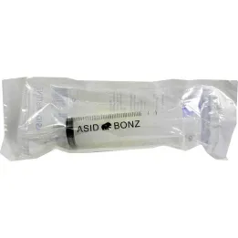 Brizga za rane in pretisne omote 50 / 60 ml sterilna Luer, 1 kos