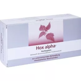 HOX alfa trde kapsule, 220 kos