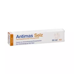 ANTIMAS SELZ Mazilo, 50 ml
