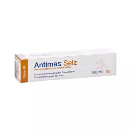 ANTIMAS SELZ Mazilo, 100 ml