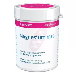 MAGNESIUM MSE kapsule, 60 kos