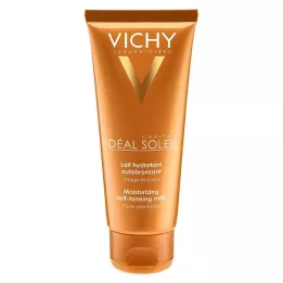 VICHY CAPITAL SOLEIL Samoporjavitveno mleko, 100 ml