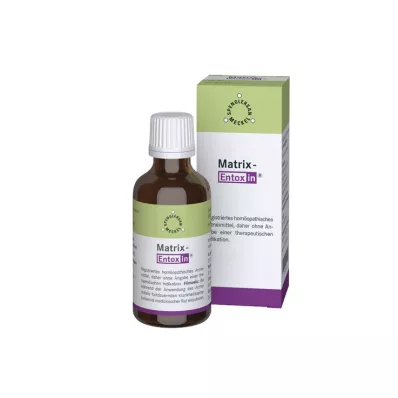 MATRIX-Entoxin kapljice, 20 ml MATRIX-Entoxin kapljice, 20 ml