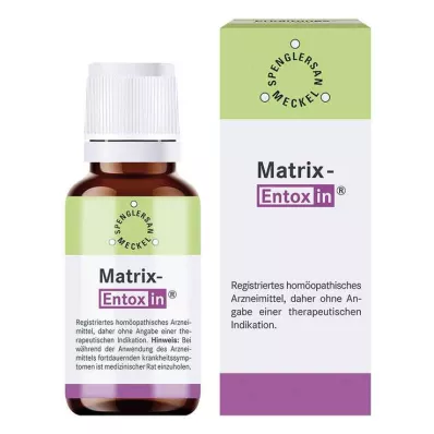 MATRIX-Entoxin kapljice, 50 ml MATRIX-Entoxin kapljice, 50 ml