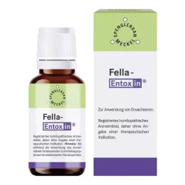FELLA-ENTOXIN Kapljice, 50 ml