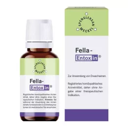 FELLA-ENTOXIN Kapljice, 100 ml