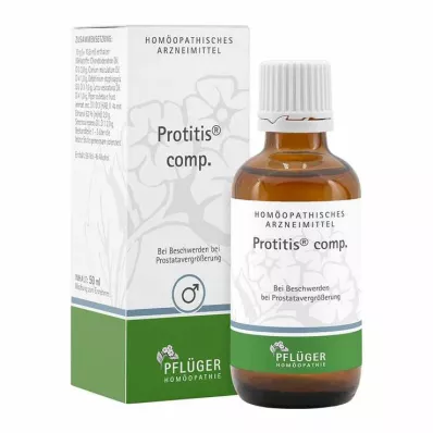 PROTITIS kapljice, 50 ml PROTITIS kapljice, 50 ml
