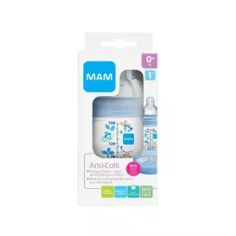 MAM Anti-Colic 160 ml, 1 kos