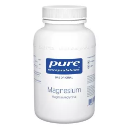 PURE ENCAPSULATIONS Magnezijev magn.glicinat kapsule, 90 kos