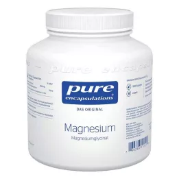 PURE ENCAPSULATIONS Magnezijev magn.glicinat kapsule, 180 kos