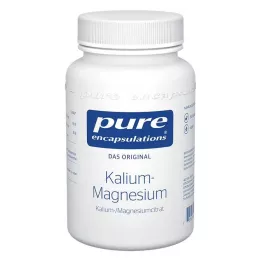 PURE ENCAPSULATIONS Kalijev magn.citrat kapsule, 90 kos