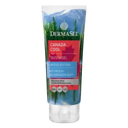 Dermasel Dead Sea gel za tuširanje Canada Cool lim.Edit., 100 ml
