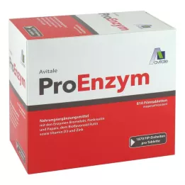 PROENZYM gastrorezistentne tablete, 810 kos