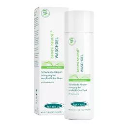 BENEVI Nevtralni gel za umivanje, 200 ml