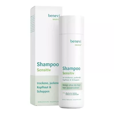 BENEVI Nevtralni šampon, 200 ml BENEVI Nevtralni šampon, 200 ml