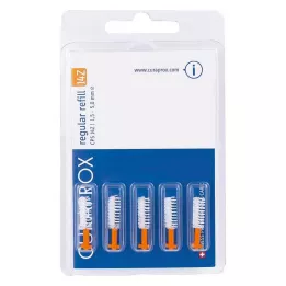 CURAPROX CPS 14Z Interdentalb.1,5-5 mm, 5 kos