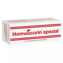 HOMVIOCORIN Special kapljice za peroralno uporabo, 50 ml