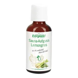 Savna poparek limonske trave, 50 ml