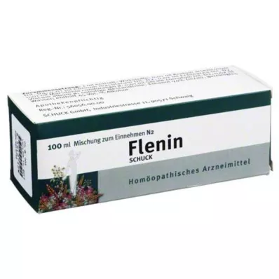 FLENIN Schuck kapljice, 100 ml FLENIN Schuck kapljice, 100 ml