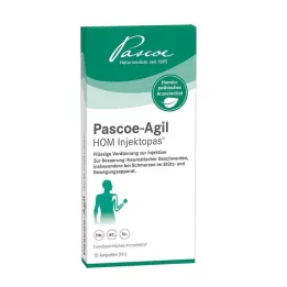 PASCOE-Agil HOM Injectopas ampule, 100X2 ml