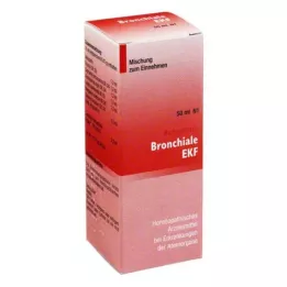 REMEDIUM Bronhialna EKF tekočina, 50 ml