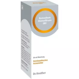 REMEDIUM Diamellicum EKF tekočina, 50 ml