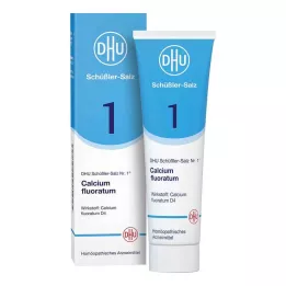 BIOCHEMIE DHU 1 Calcium fluoratum D 4 Losjon, 200 ml