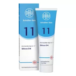 BIOCHEMIE DHU 11 Losjon Silicea D 4, 200 ml