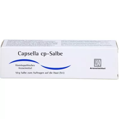 CAPSELLA CP-Mazilo, 50 g CAPSELLA CP-Mazilo, 50 g