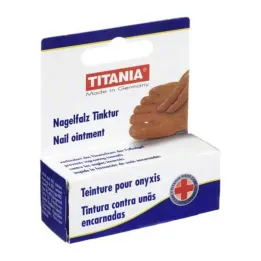 Tinktura za nohtne gube Titania, 10 ml