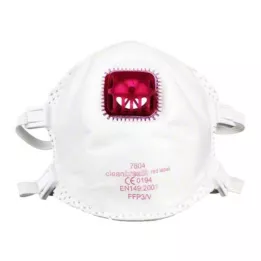 MUNDSCHUTZ FFP3 z ventilom, 1 kos