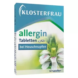 KLOSTERFRAU Alergin tablete, 50 kom