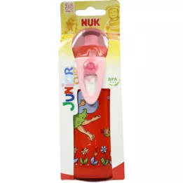NUK Junior Cup z nastavkom Push Pull, 1 kos