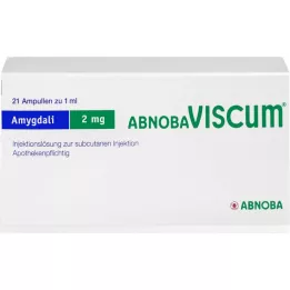 ABNOBAVISCUM Amigdali 2 mg ampule, 21 kos