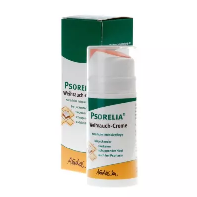 WEIHRAUCH CREME PSORELIJA, 100 ml WEIHRAUCH CREME PSORELIJA, 100 ml