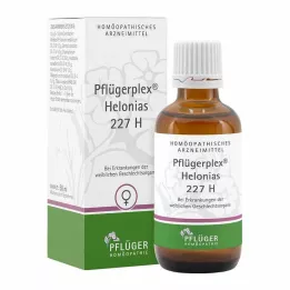 PFLÜGERPLEX Helonias 227 H kapljice, 50 ml