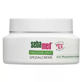 SEBAMED Posebna krema za suho kožo, 50 ml